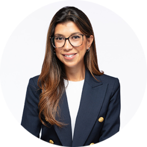 Portrait de la professeure Imane Lahrizi, membre (statut régulier) au CRIEVAT